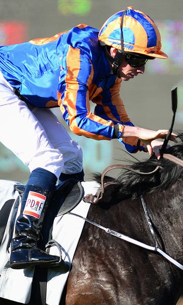 Magician comes up lame, is scratched from Breeders' Cup Turf